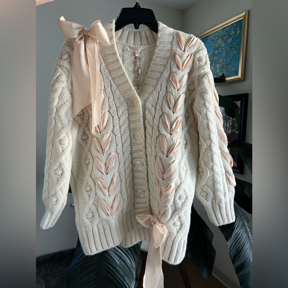 LoveShackFancy Cardigan